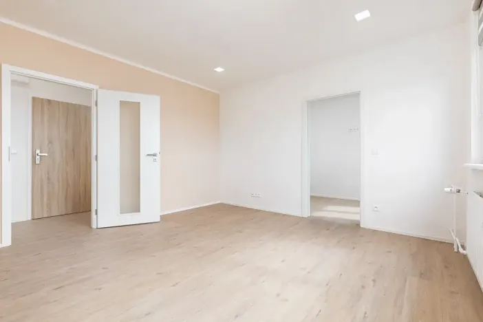 Pronájem bytu 2+1, Opava, Černá, 43 m2