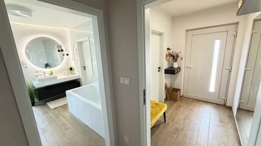 Prodej rodinného domu, Chvaletice, Západní, 109 m2