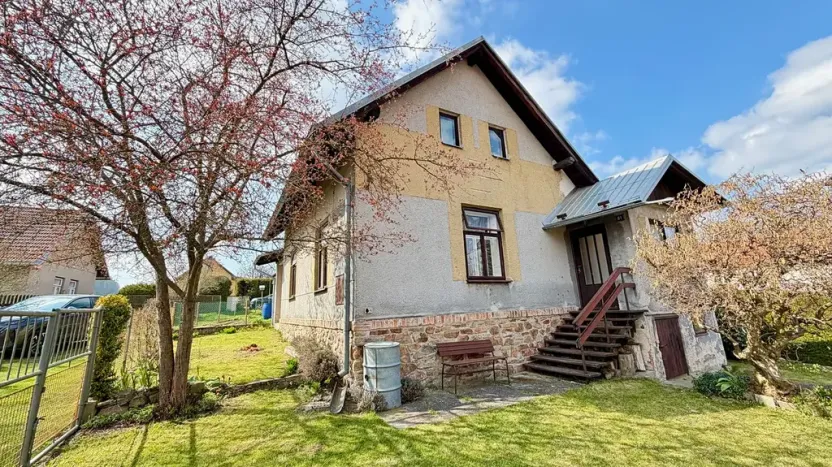 Prodej chalupy, Klokočov, 75 m2