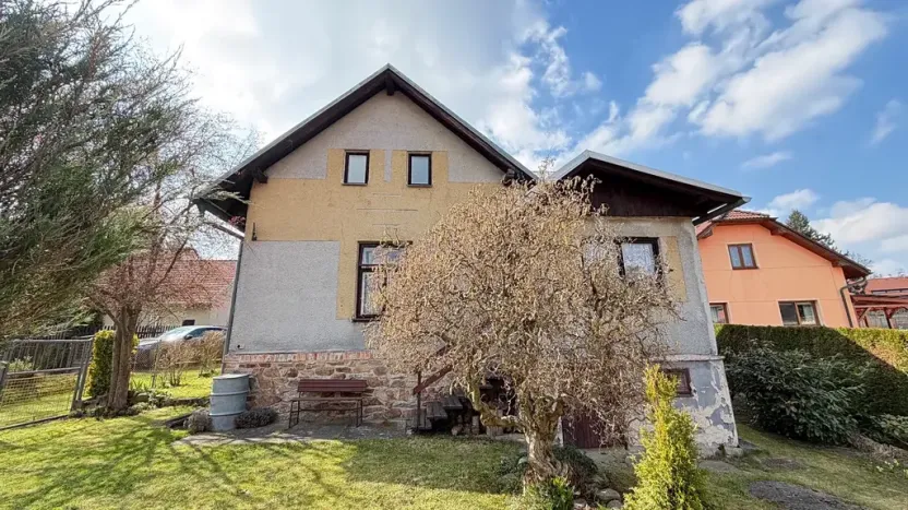 Prodej chalupy, Klokočov, 75 m2