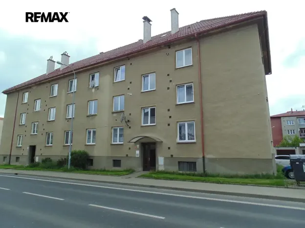 Pronájem bytu 1+kk, Šumperk, J. z Poděbrad, 27 m2