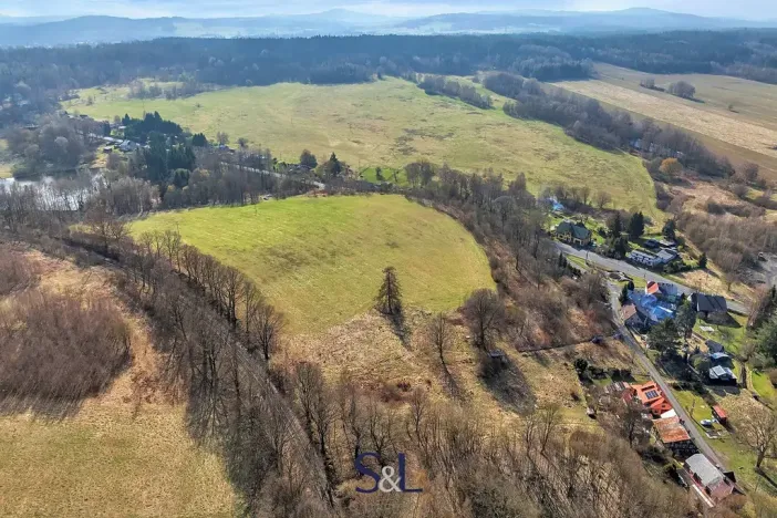 Prodej pozemku pro bydlení, Jiříkov, 12687 m2