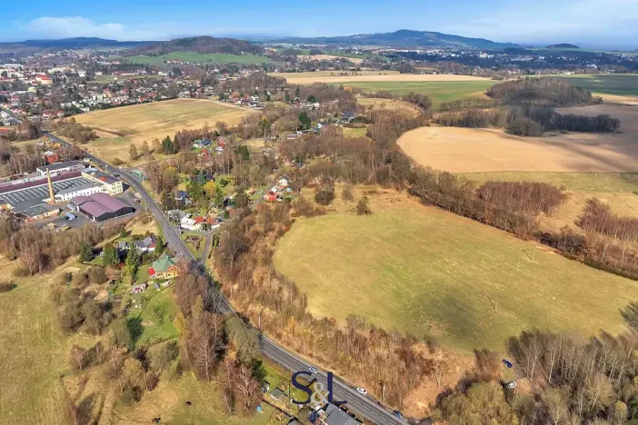 Prodej pozemku pro bydlení, Jiříkov, 12687 m2