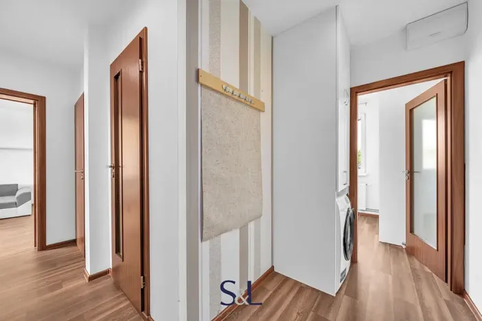 Pronájem bytu 3+kk, Česká Lípa, Klášterní, 70 m2