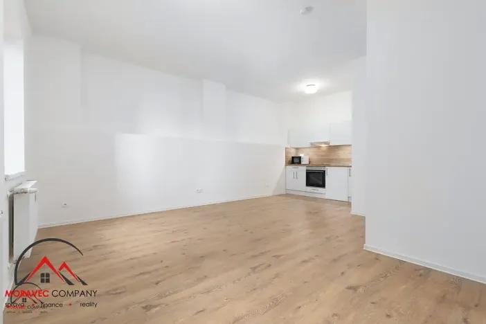 Pronájem bytu 1+kk, Ostrava, Palackého, 32 m2