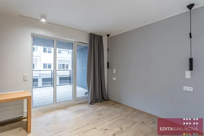 Pronájem bytu 2+kk, Olomouc, Eduarda Hamburgera, 57 m2