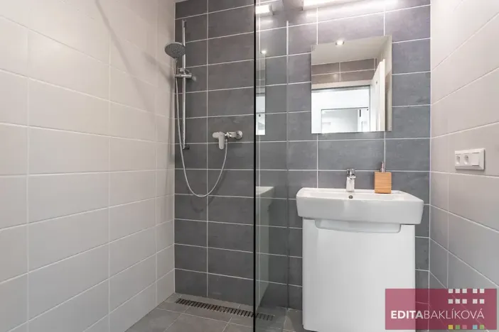 Pronájem bytu 2+kk, Olomouc, Eduarda Hamburgera, 57 m2