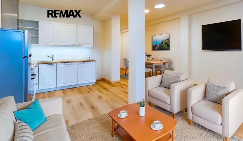 Pronájem bytu 2+1, Česká Lípa, Škroupovo náměstí, 75 m2