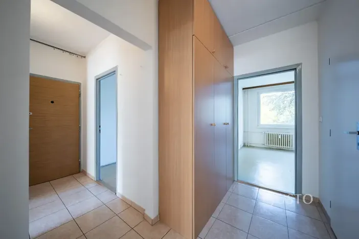 Prodej bytu 3+1, Praha - Chodov, Brodského, 72 m2