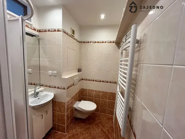 Pronájem bytu 1+1, Brno, Ulička, 33 m2