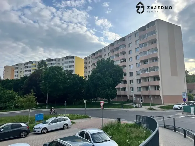 Pronájem bytu 1+1, Brno, Ulička, 33 m2