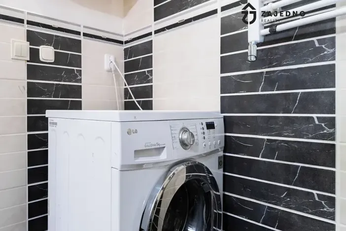 Pronájem bytu 2+1, Brno, Sevastopolská, 62 m2
