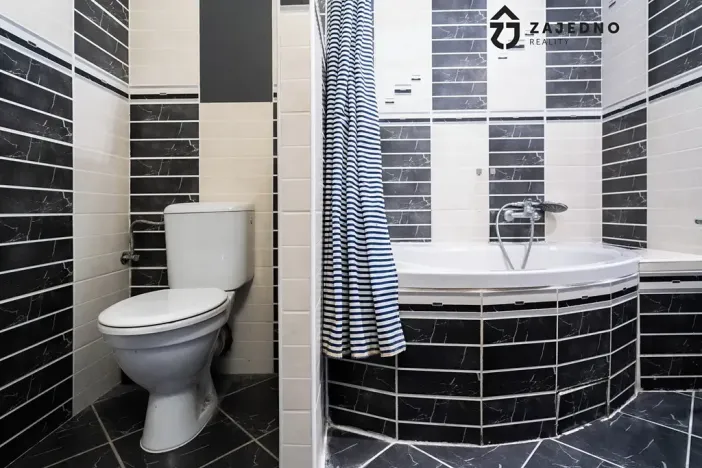 Pronájem bytu 2+1, Brno, Sevastopolská, 62 m2