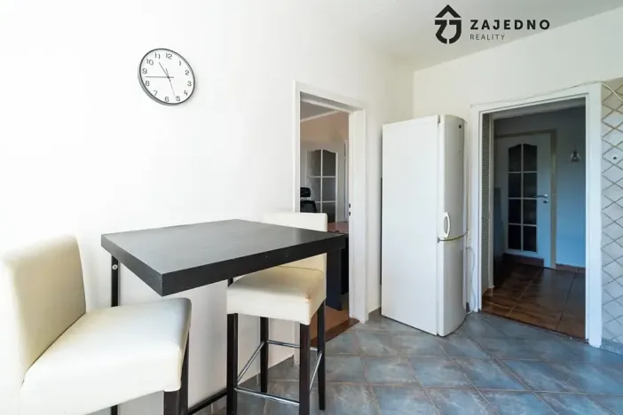Pronájem bytu 2+1, Brno, Sevastopolská, 62 m2