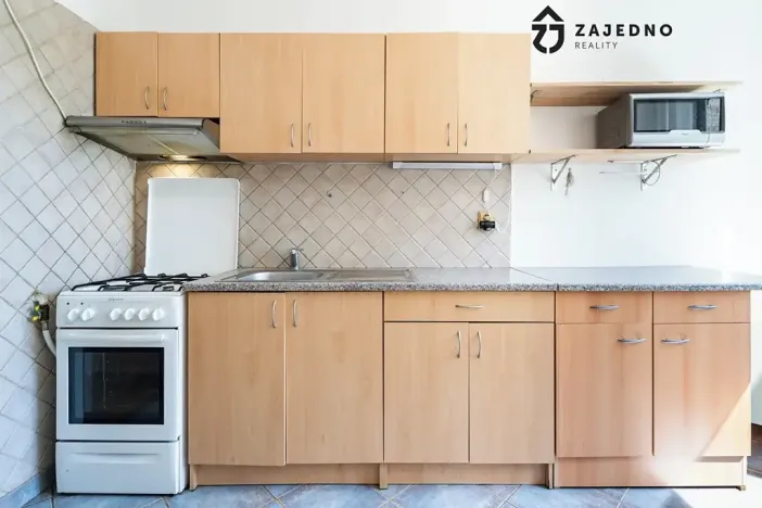 Pronájem bytu 2+1, Brno, Sevastopolská, 62 m2