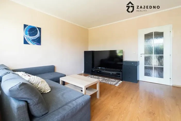 Pronájem bytu 2+1, Brno, Sevastopolská, 62 m2