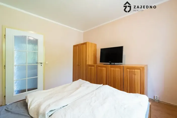 Pronájem bytu 2+1, Brno, Sevastopolská, 62 m2