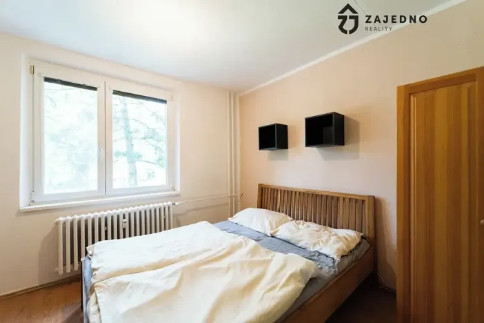 Pronájem bytu 2+1, Brno, Sevastopolská, 62 m2