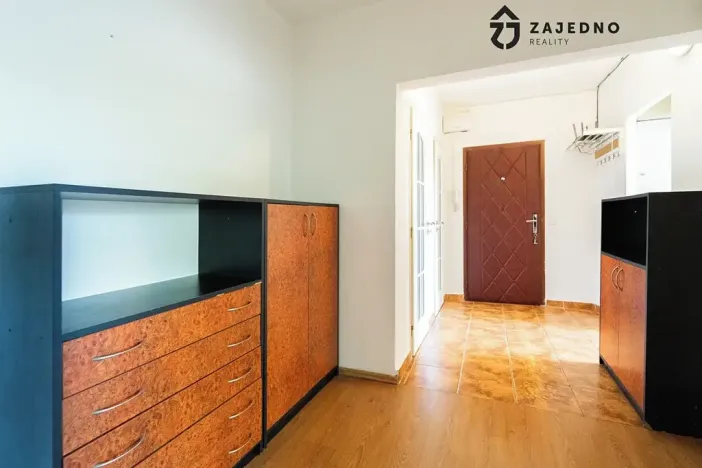 Pronájem bytu 2+1, Brno, Sevastopolská, 62 m2