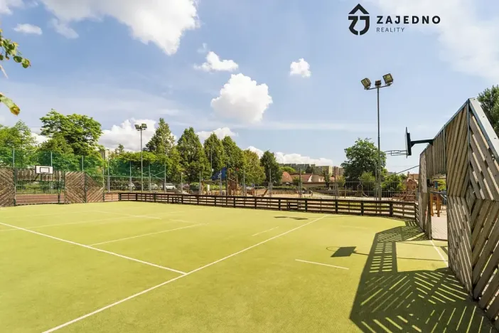 Pronájem bytu 2+1, Brno, Sevastopolská, 62 m2