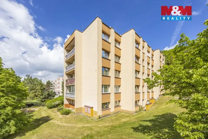 Prodej bytu 2+kk, Praha - Košíře, Zahradníčkova, 47 m2