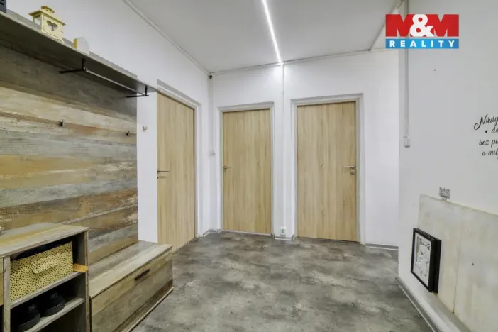 Prodej bytu 3+1, Nebanice, 76 m2