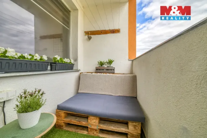 Prodej bytu 3+1, Nebanice, 76 m2