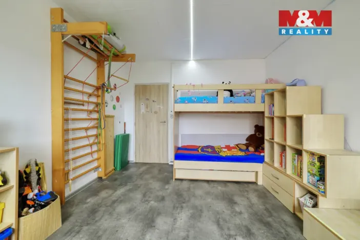 Prodej bytu 3+1, Nebanice, 76 m2