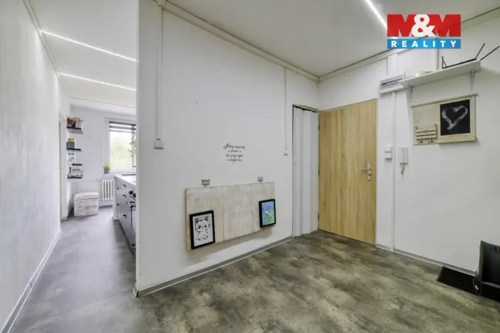 Prodej bytu 3+1, Nebanice, 76 m2