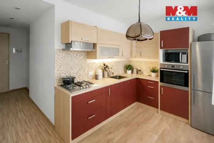 Prodej bytu 3+1, Jablonec nad Nisou, U Balvanu, 69 m2