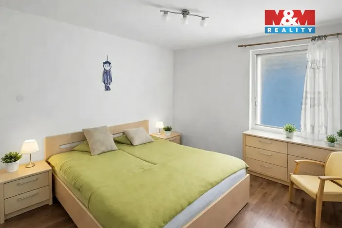 Prodej bytu 3+1, Jablonec nad Nisou, U Balvanu, 69 m2