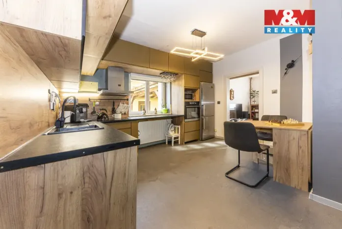 Prodej rodinného domu, Červené Pečky, 9. května, 78 m2