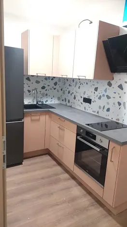 Pronájem bytu 2+kk, Praha - Žižkov, V domově, 45 m2