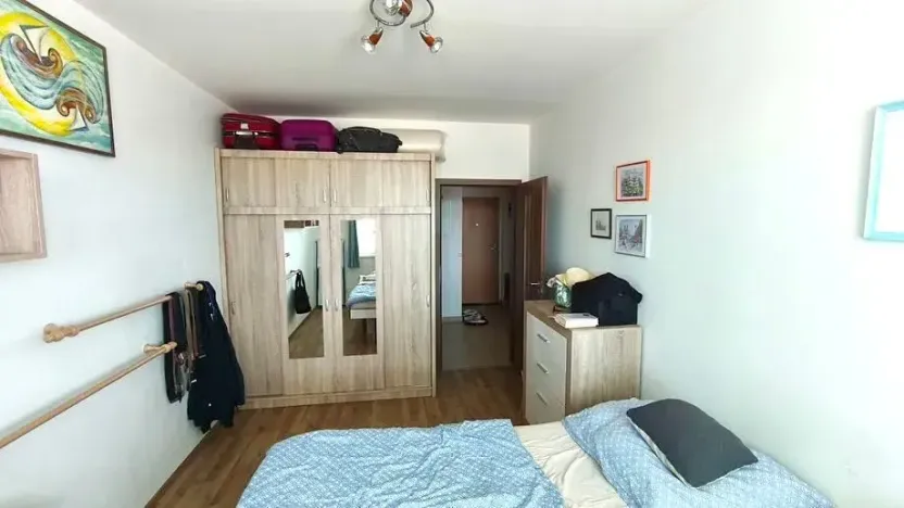 Pronájem bytu 2+kk, Praha - Kolovraty, K Říčanům, 49 m2