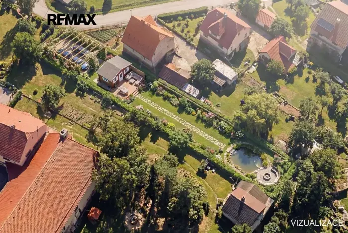 Prodej pozemku pro bydlení, Holubov, 739 m2