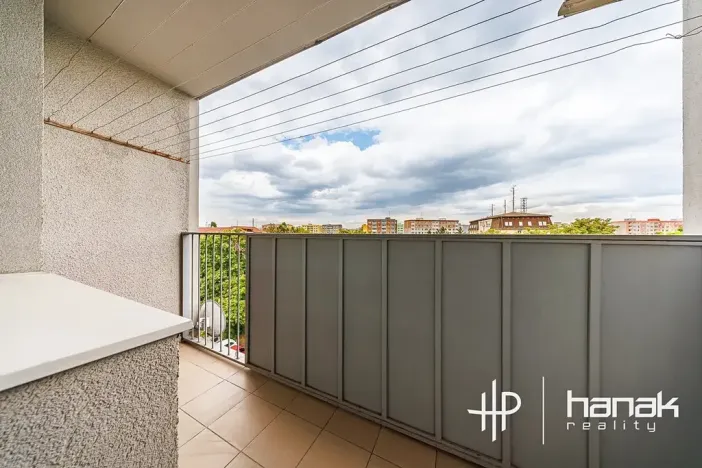 Pronájem bytu 3+1, Olomouc, Nešporova, 60 m2
