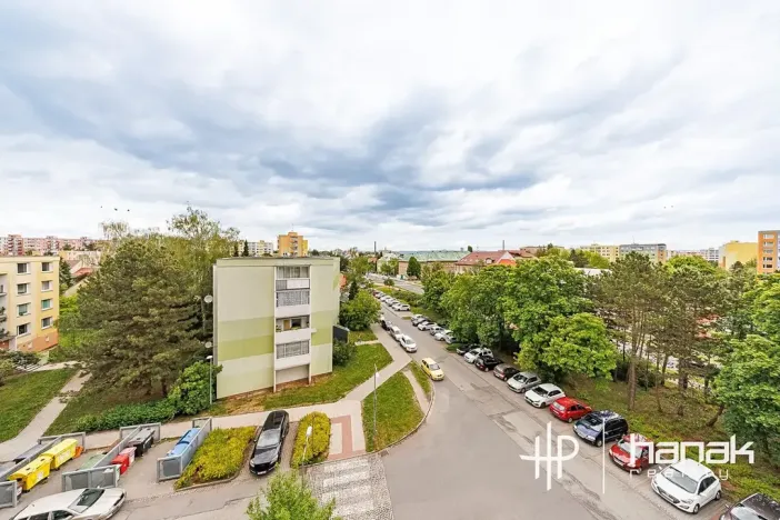 Pronájem bytu 3+1, Olomouc, Nešporova, 60 m2