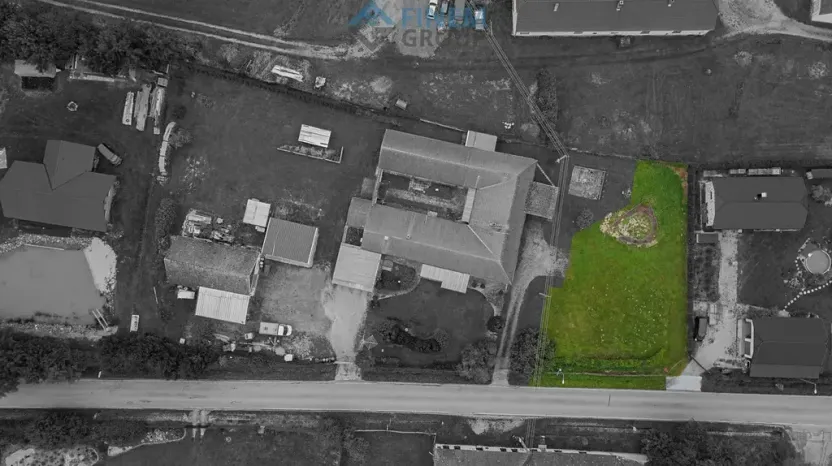 Prodej pozemku pro bydlení, Jílovice, 812 m2