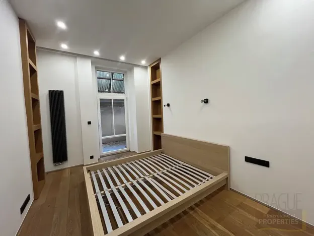 Pronájem bytu 2+kk, Praha - Žižkov, Řehořova, 70 m2