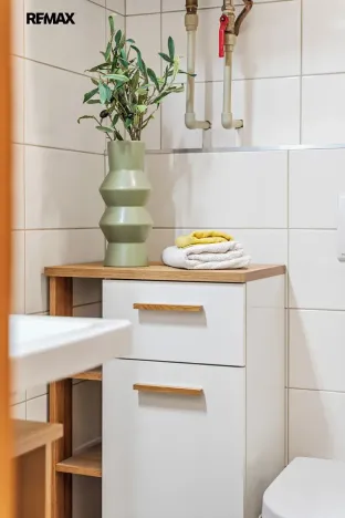 Prodej bytu 1+1, Praha - Libeň, Na Dědince, 32 m2