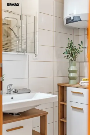 Prodej bytu 1+1, Praha - Libeň, Na Dědince, 32 m2