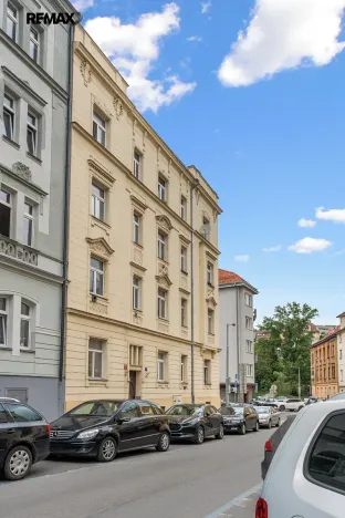 Prodej bytu 1+1, Praha - Libeň, Na Dědince, 32 m2