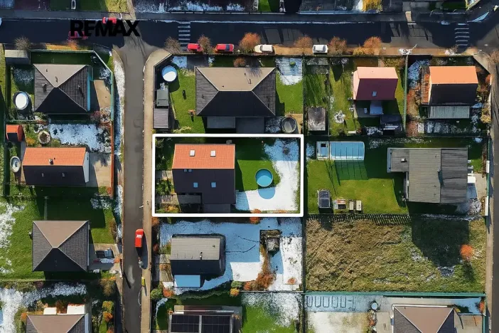 Prodej rodinného domu, Obříství, V. Talicha, 170 m2