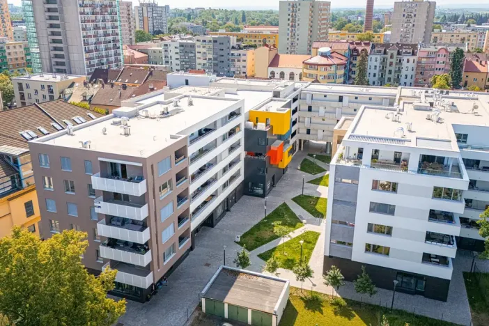 Pronájem bytu 2+kk, Pardubice - Zelené Předměstí, Smilova, 67 m2