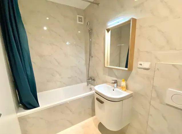 Pronájem bytu 2+kk, Praha - Smíchov, Na Celné, 55 m2