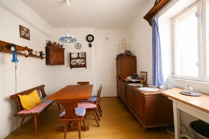 Prodej chalupy, Albrechtice nad Vltavou, 168 m2
