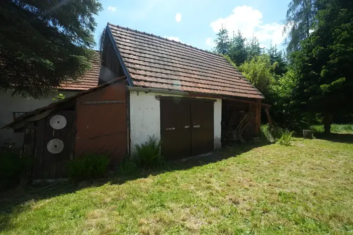 Prodej chalupy, Albrechtice nad Vltavou, 168 m2