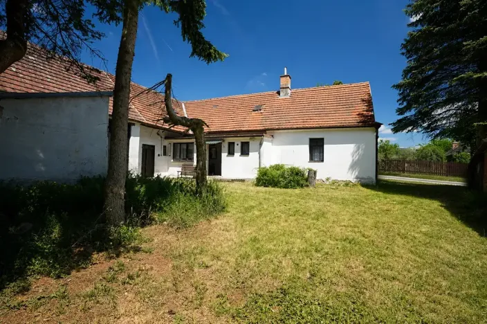 Prodej chalupy, Albrechtice nad Vltavou, 168 m2