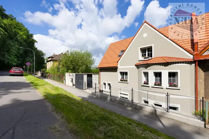 Prodej bytu 3+kk, Praha - Veleslavín, Pod novým lesem, 81 m2