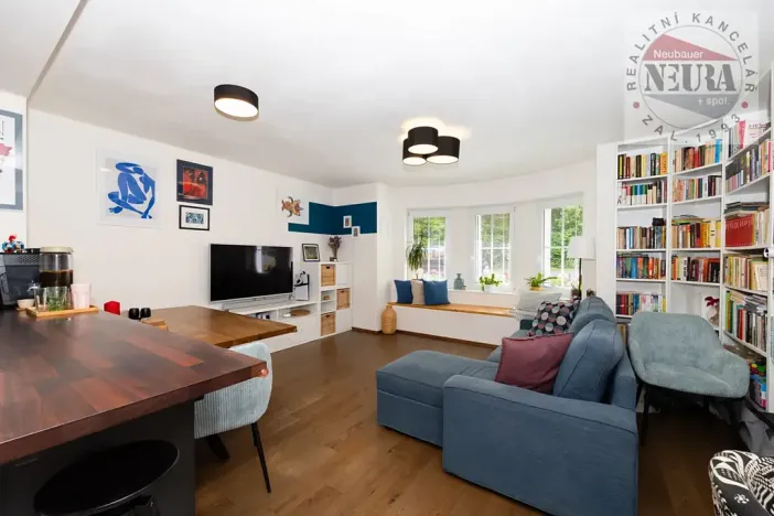 Prodej bytu 3+kk, Praha - Veleslavín, Pod novým lesem, 81 m2